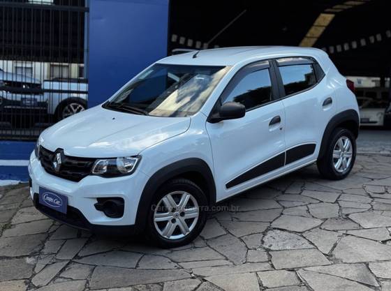RENAULT KWID 1.0 12V SCE FLEX ZEN MANUAL